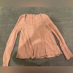 Urban outfitters Pink Sweater